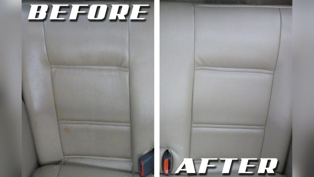 how often should you clean leather car seats 1