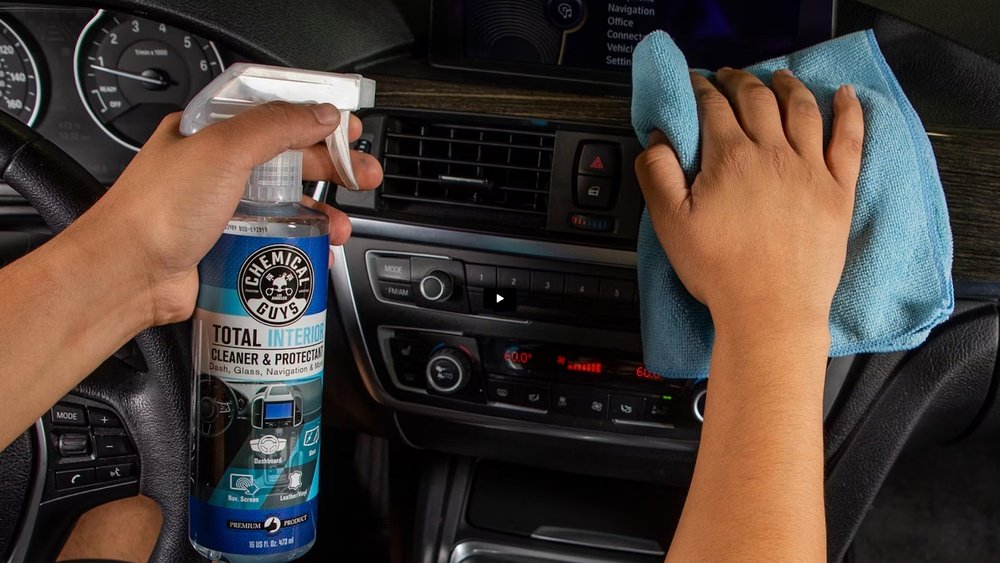 how often should you use cleaning gel in your car