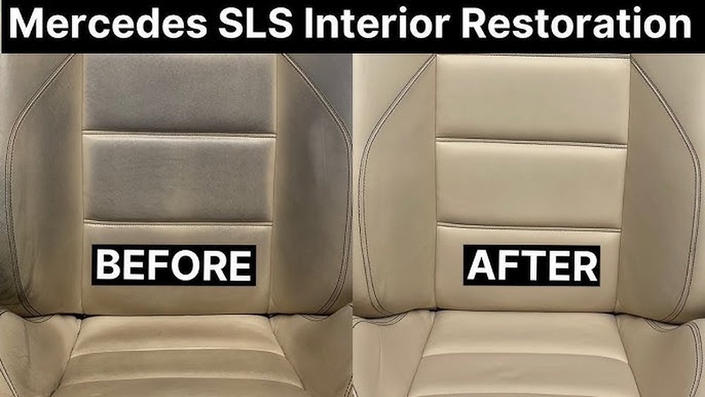How to Remove Dye Transfer from Leather Seats