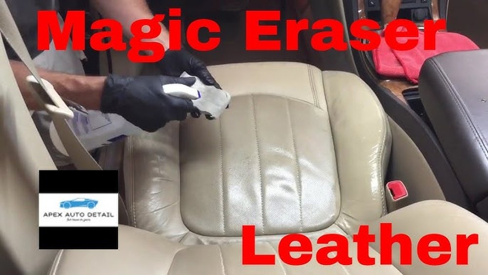 How to Remove Stains from Leather Car Seats