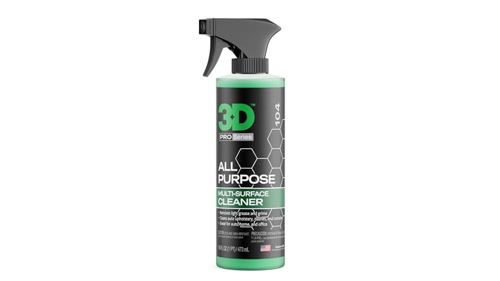 Best All-Purpose Interior Cleaner for Ford F-150: Top Picks Reviewed