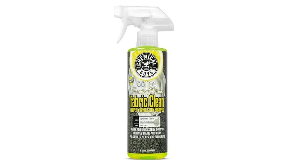 Best Cleaner for Toyota Softex Seats: Top Picks for Deep Seat Care