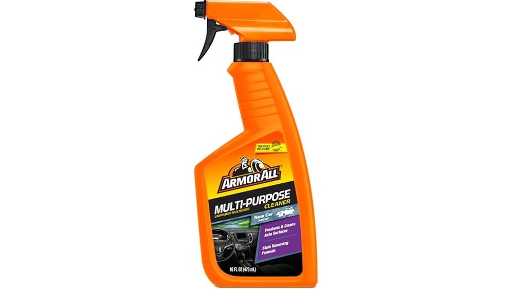 Best Cleaner for Toyota Tacoma Interiors