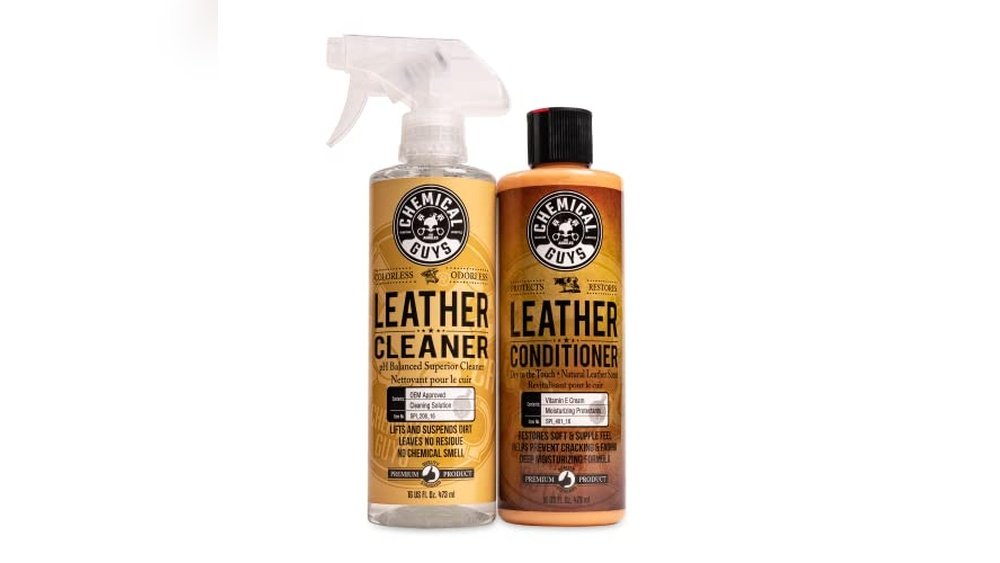 Best Ph-Neutral Leather Cleaner for Car Seats