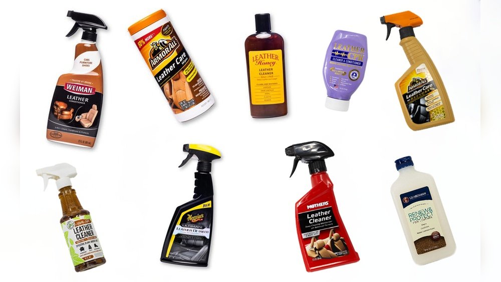 Can You Use Household Products on Leather Car Seats?