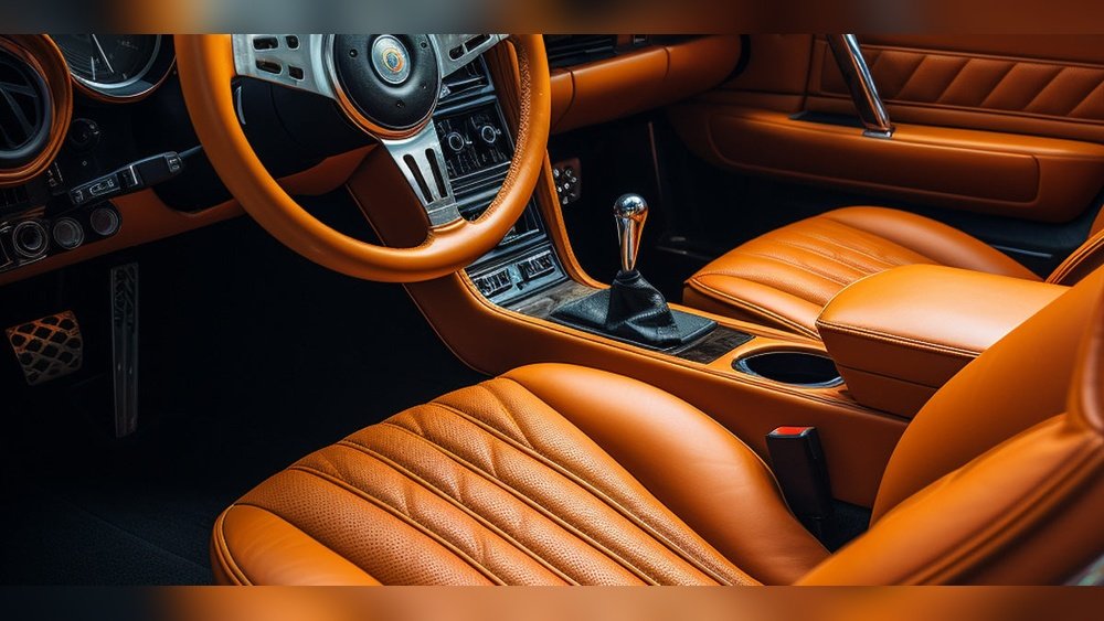How to Clean Leather Seats in Luxury Cars