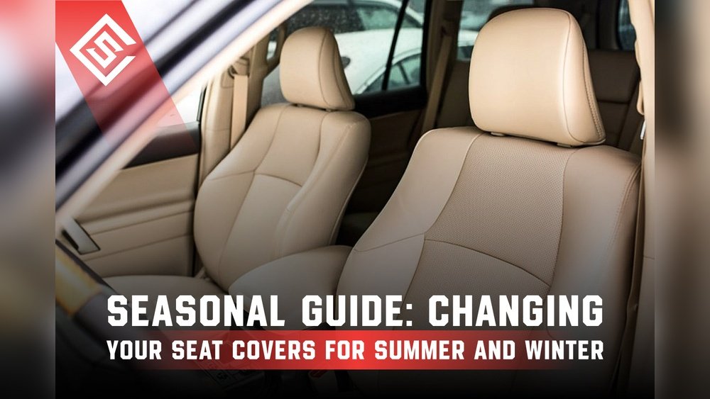 Summer Car Leather Seat Protection Guide