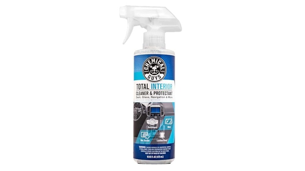 Toyota Rav4 Interior Cleaner Review: Best Products for a Spotless Cabin