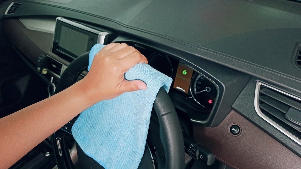 Why Leather Car Seats Become Sticky And How to Fix It